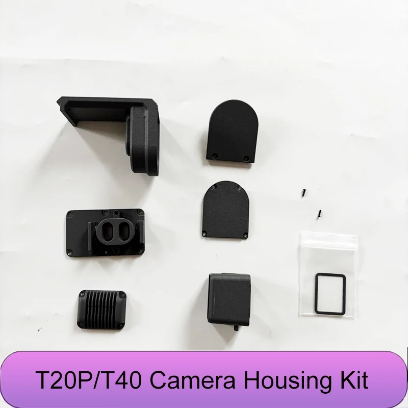 Drone Kit With Camera - Kit de Carcaça de Câmera para