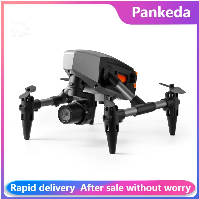 Drone Kit Tricopter - Xd1 pro mini drone câmera dupla