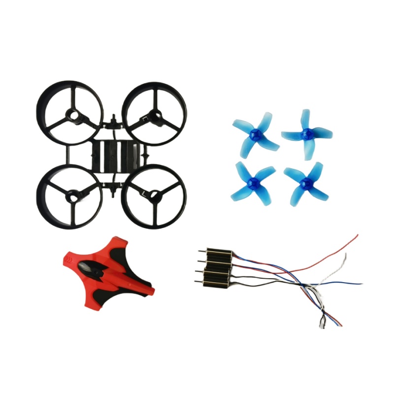 DIY Mini RC Drone Kit-BLH8700/ - Drone Kit Build Yourself avaliação e preço