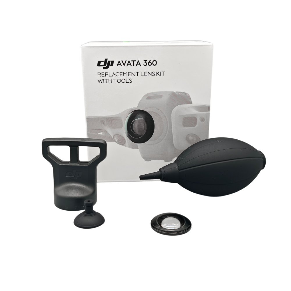 Kit de Reparo de Lente 360 par - Drone Kit Build Yourself avaliação e preço