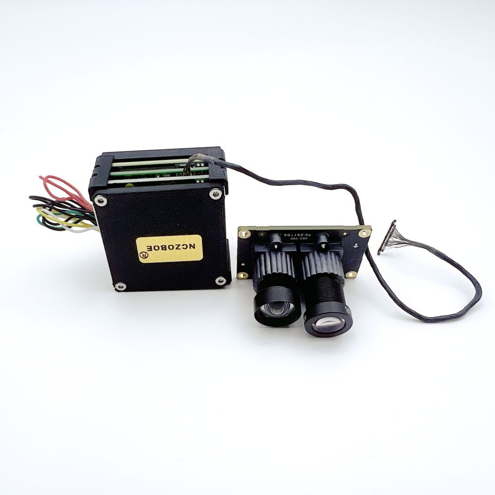 Módulo de Câmera AI FPV NCZOBO - Drone Kit With Camera avaliação e preço