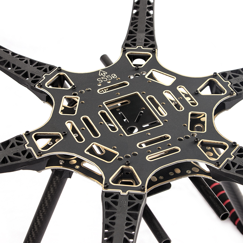 Estrutura Jeefly S500 Compatív - Drone Kit Racing avaliação e preço