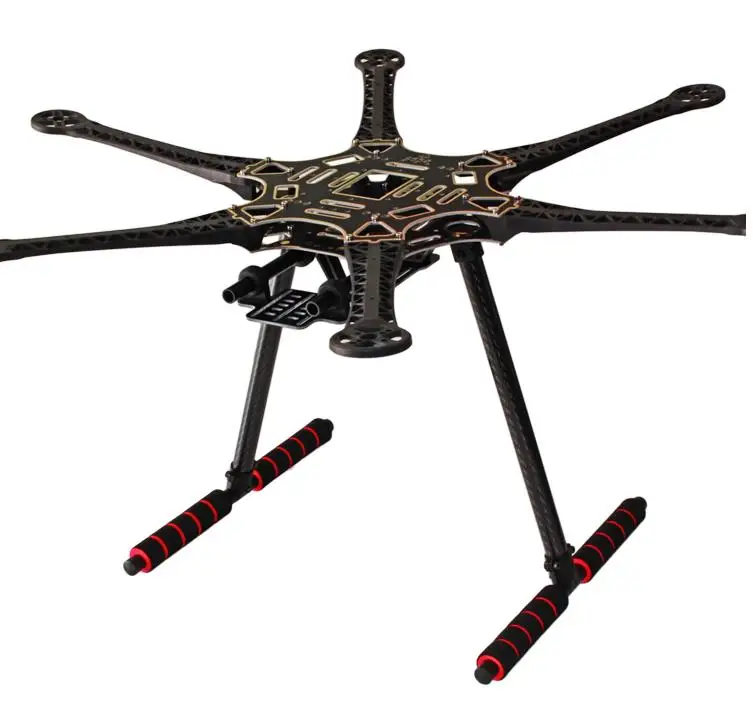 Estrutura Jeefly S500 Compatív - Drone Kit Racing avaliação e preço