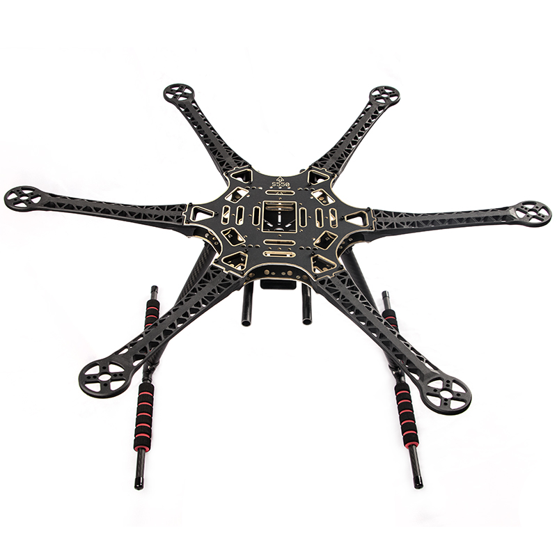 Estrutura Jeefly S500 Compatív - Drone Kit Racing avaliação e preço