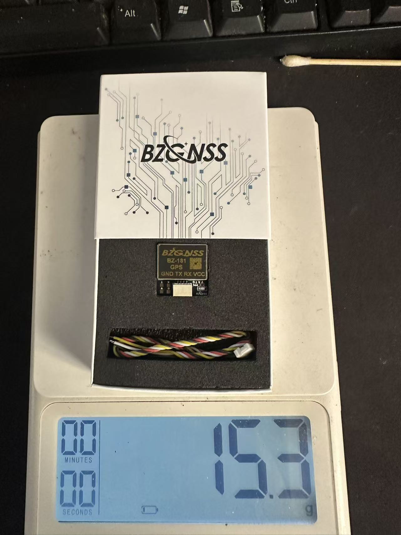 Módulo de Navegação FPV BZGNSS - Drone Kit Long Range avaliação e preço