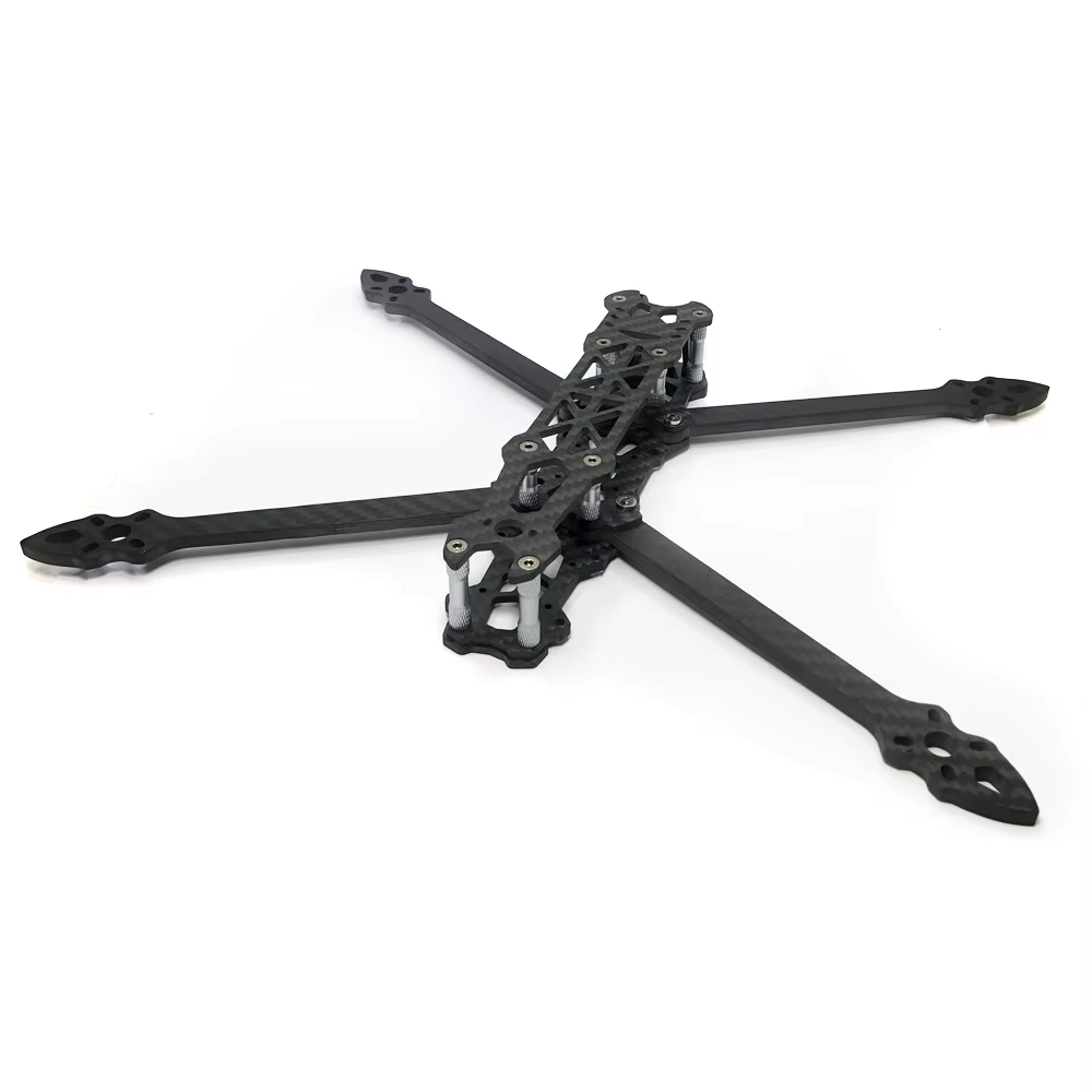 Kit de Quadro Mark4 de 7 poleg - Drone Kit Build Yourself avaliação e preço