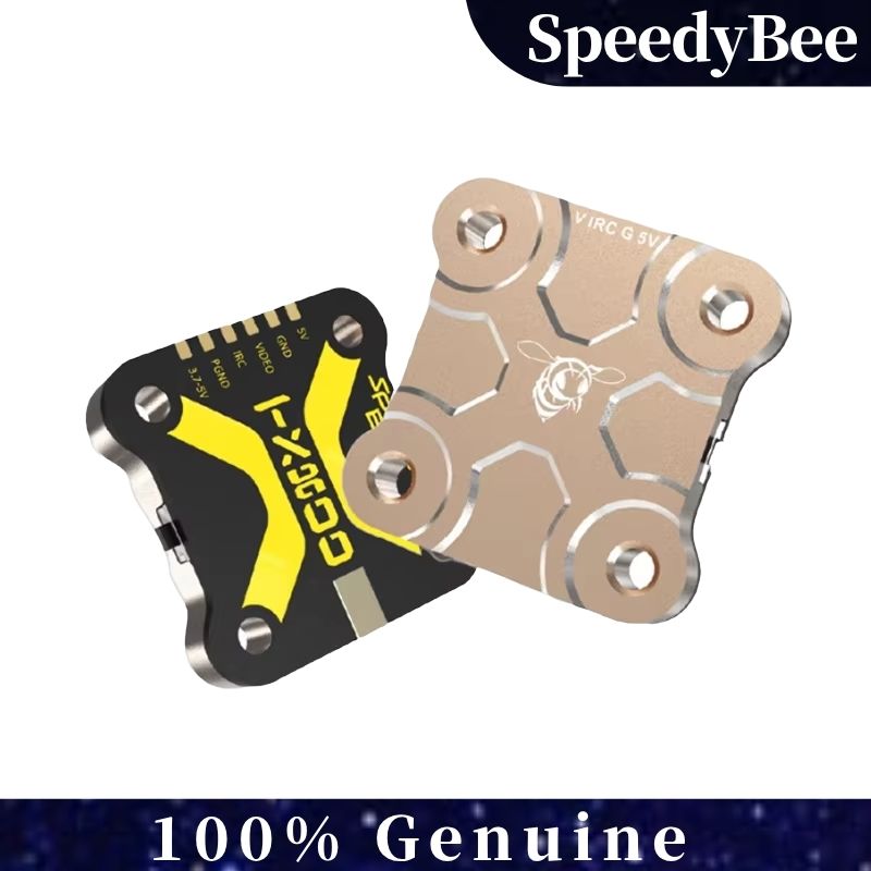 Speedybee tx800 5.8ghz 48ch vt - Drone Kit Long Range avaliação e preço